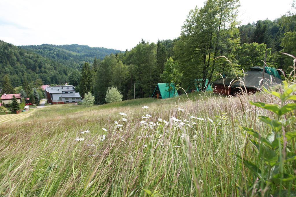 Hotel Arka Spa Weichsel Zimmer foto