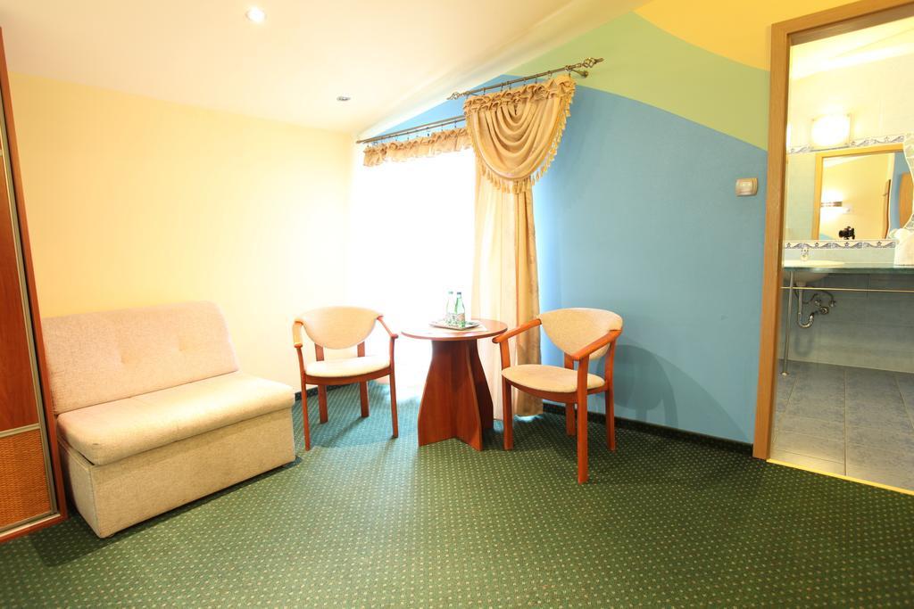 Hotel Arka Spa Weichsel Zimmer foto