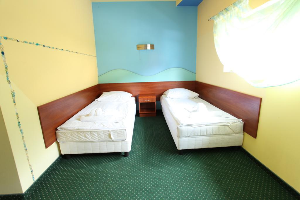 Hotel Arka Spa Weichsel Zimmer foto