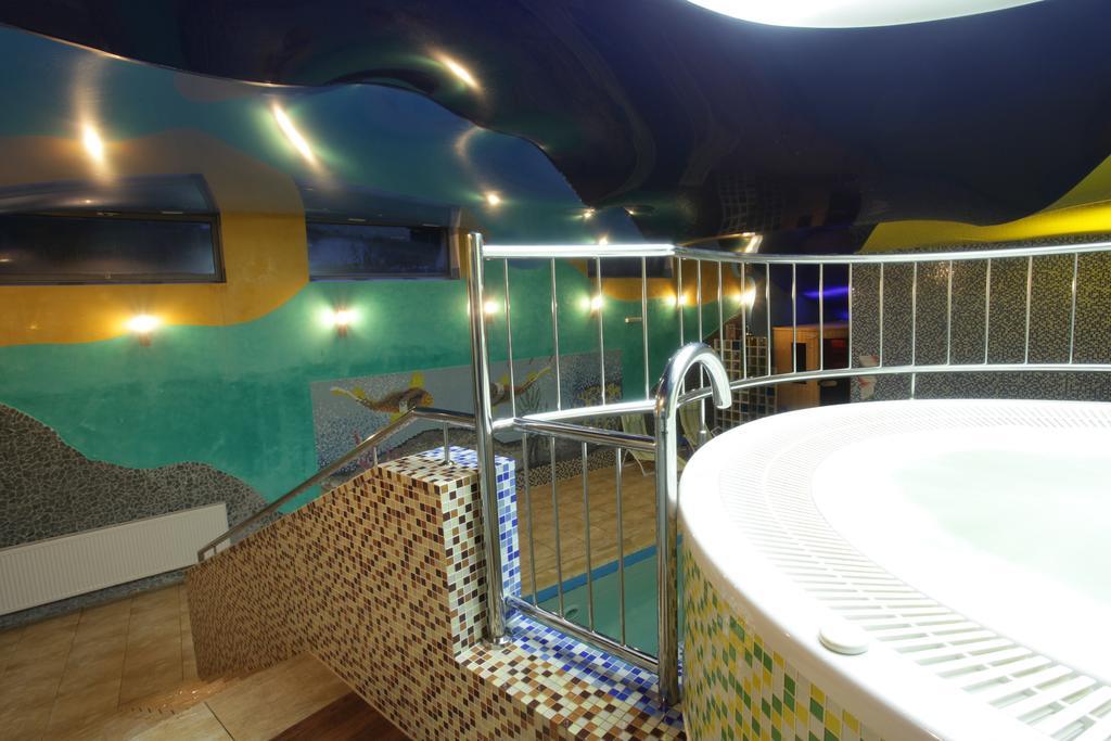 Hotel Arka Spa Weichsel Exterior foto