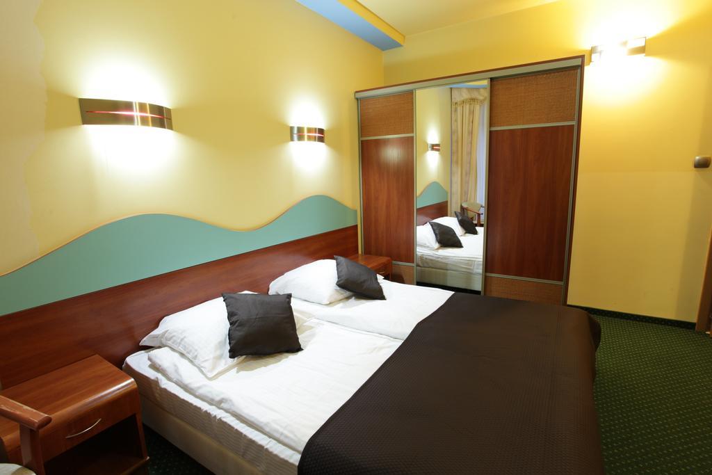 Hotel Arka Spa Weichsel Exterior foto