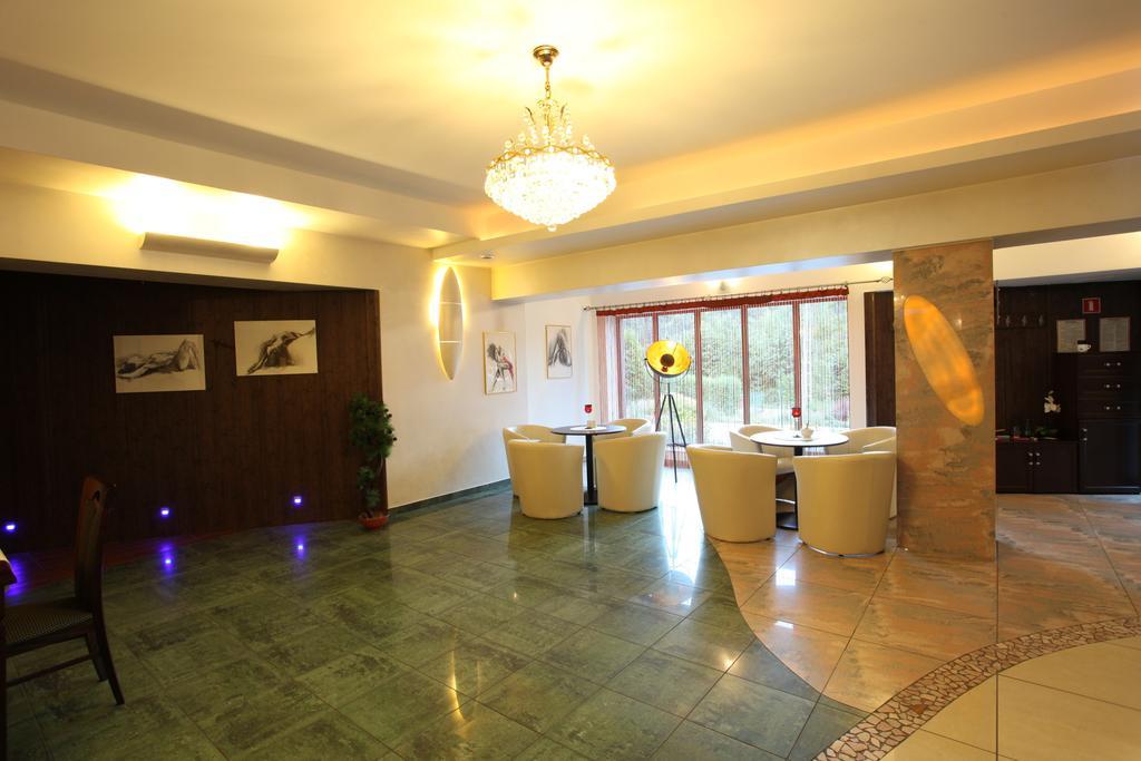Hotel Arka Spa Weichsel Exterior foto