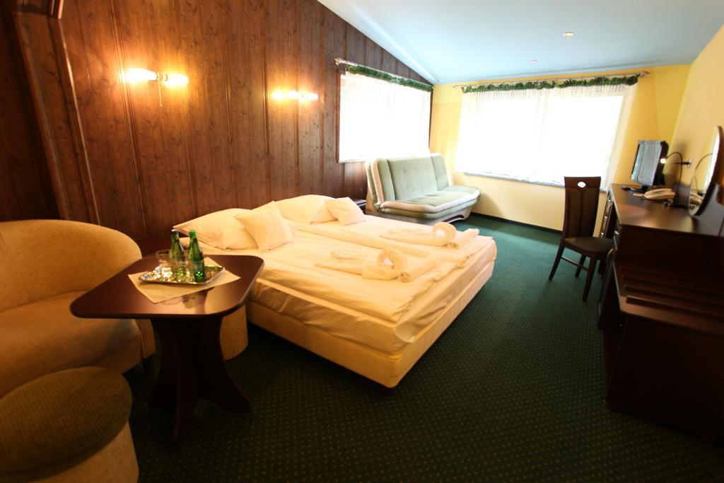 Hotel Arka Spa Weichsel Zimmer foto