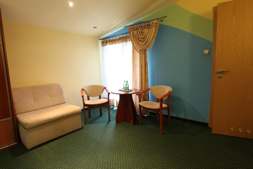 Hotel Arka Spa Weichsel Zimmer foto
