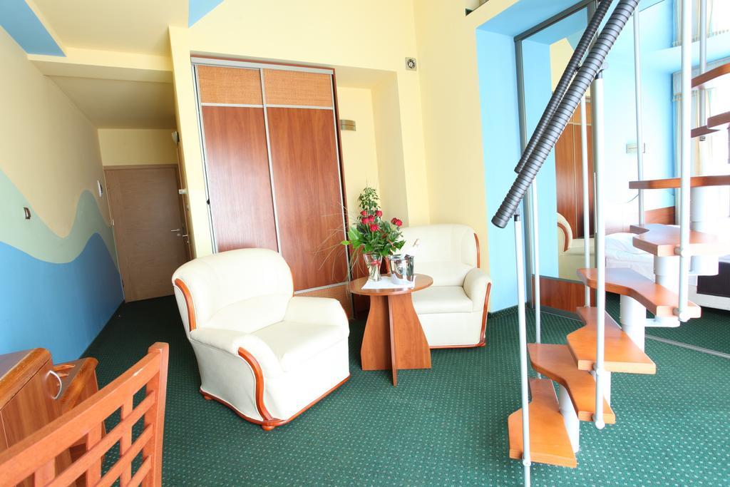 Hotel Arka Spa Weichsel Zimmer foto